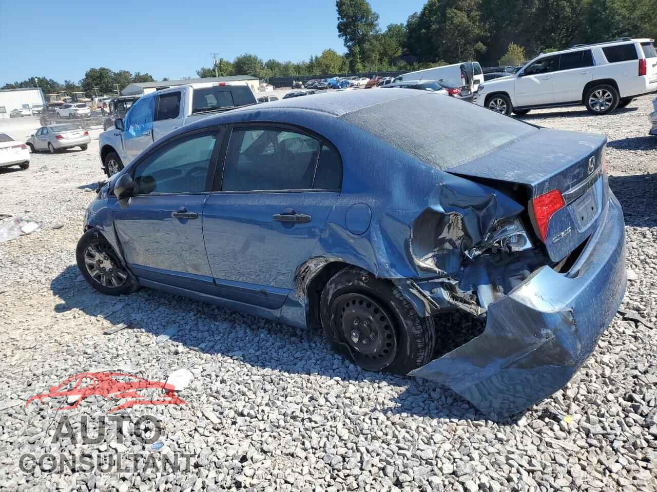 HONDA CIVIC 2010 - 19XFA1F3XAE057510