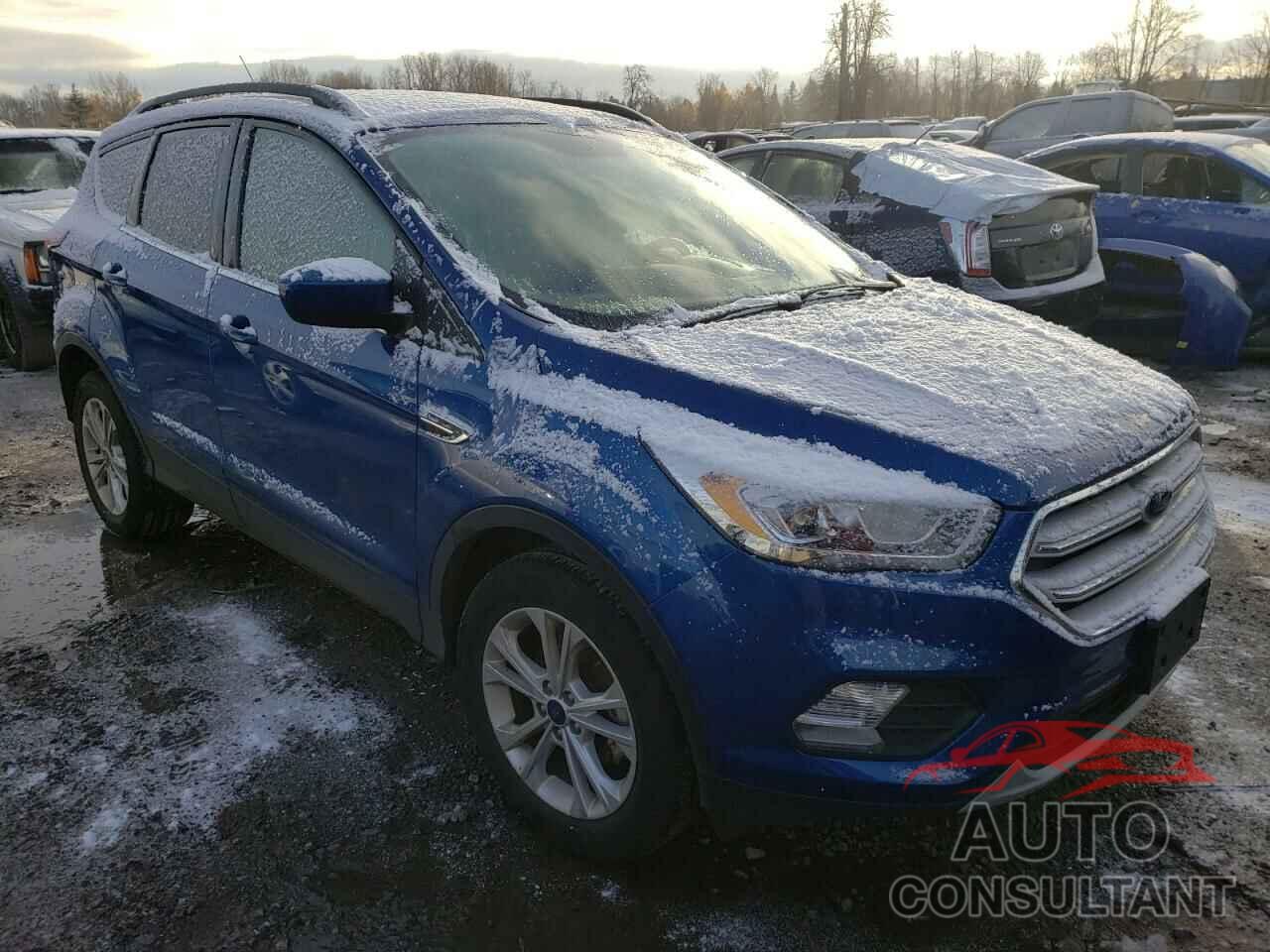 FORD ESCAPE 2019 - 1FMCU0HD5KUC29242