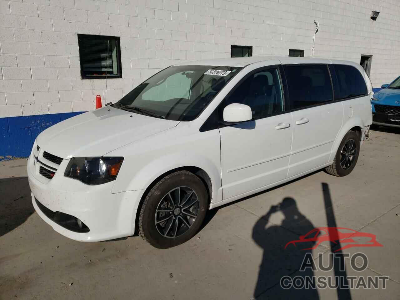 DODGE CARAVAN 2016 - 2C4RDGEG5GR354932