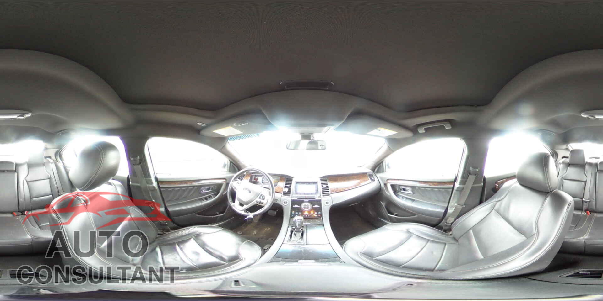 FORD TAURUS 2019 - 1FAHP2F8XKG118564