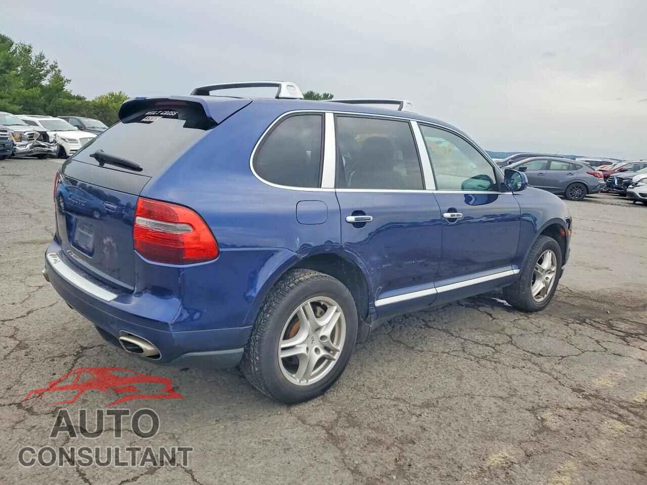 PORSCHE CAYENNE 2010 - WP1AA2AP3ALA03689