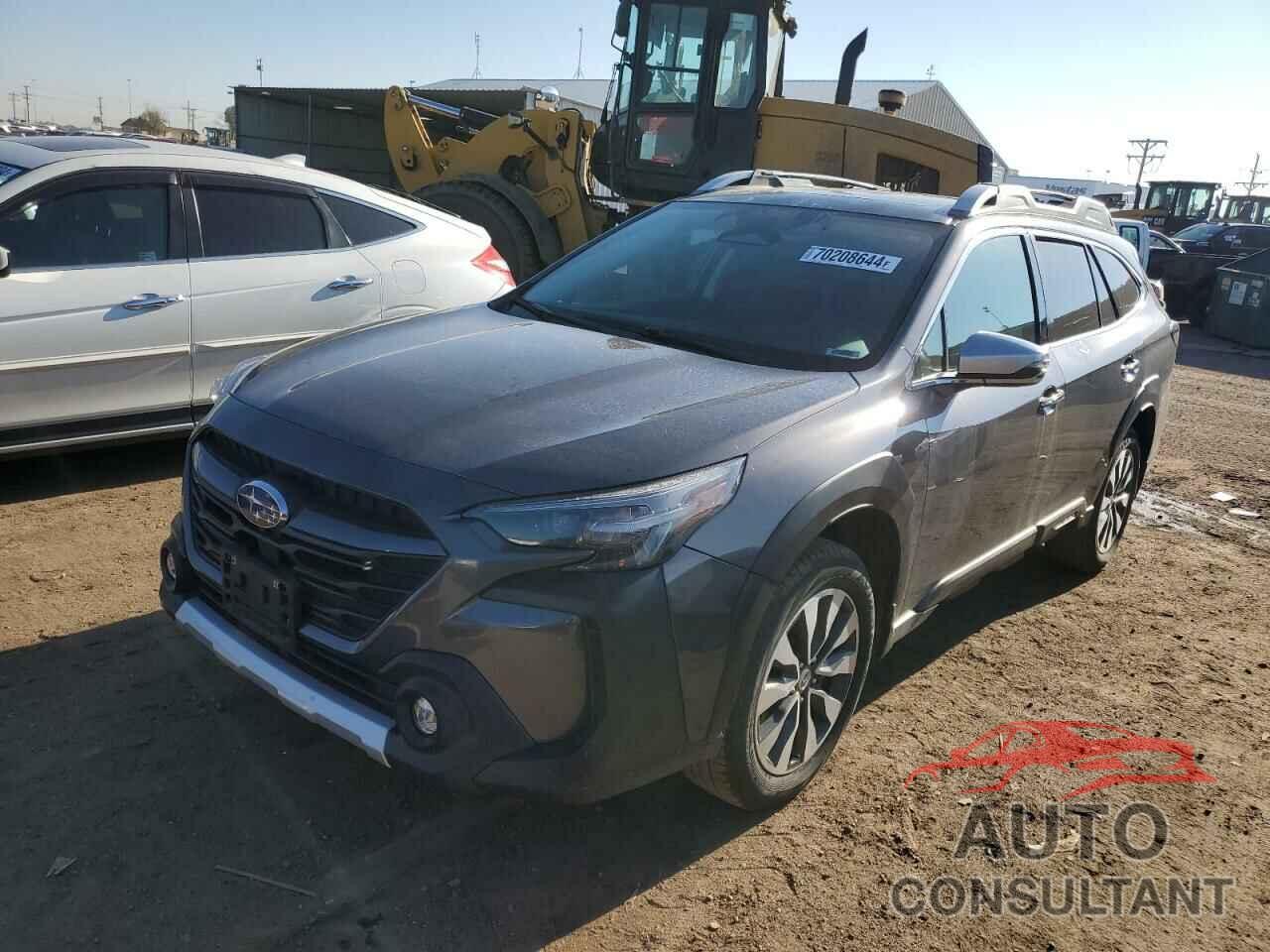 SUBARU OUTBACK 2023 - 4S4BTAPC6P3137275