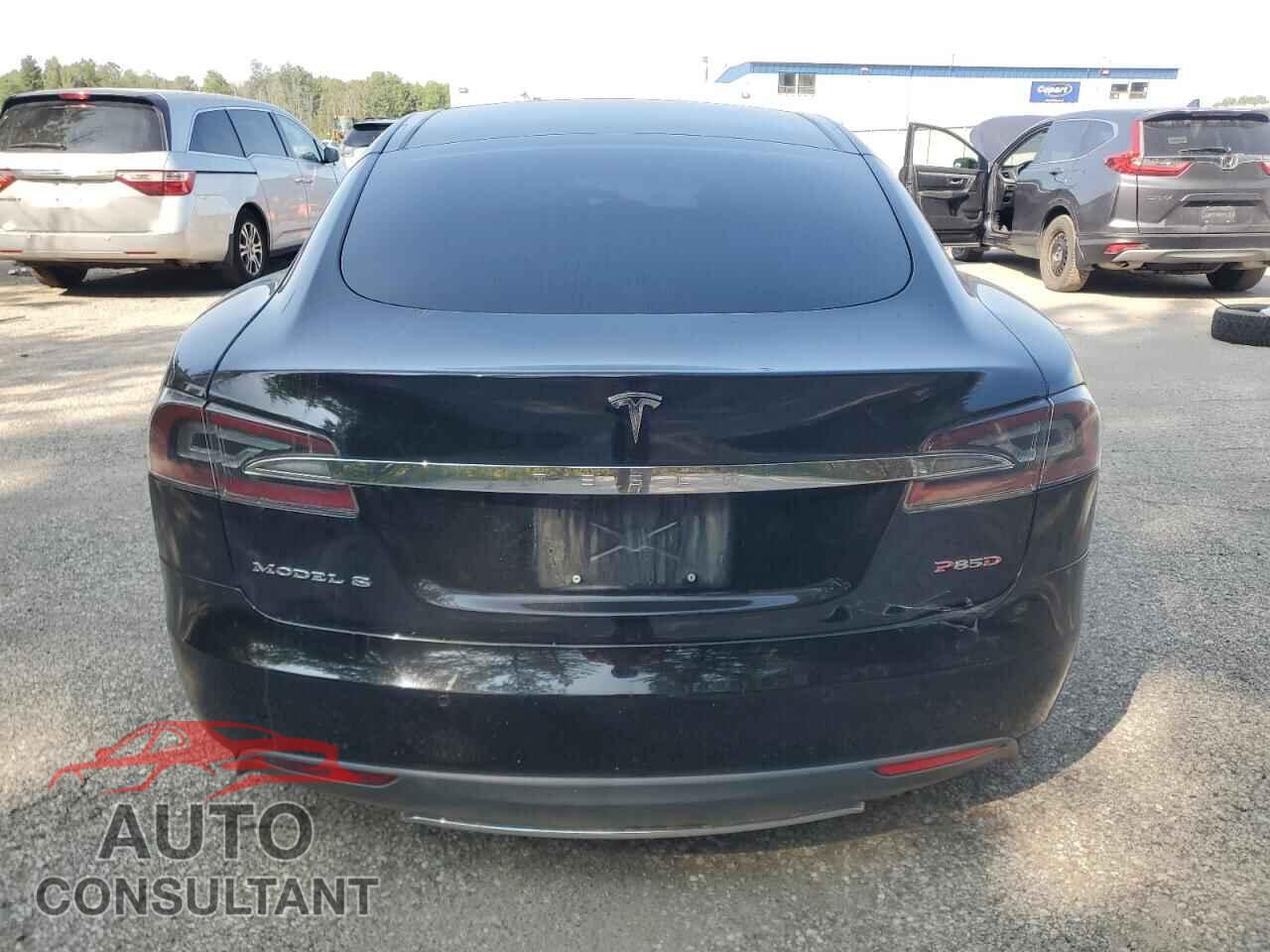 TESLA MODEL S 2015 - 5YJSA1H44FF082098