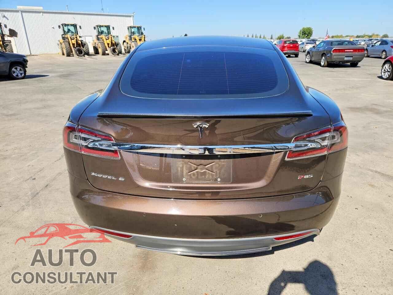 TESLA MODEL S 2014 - 5YJSA1H17EFP35026