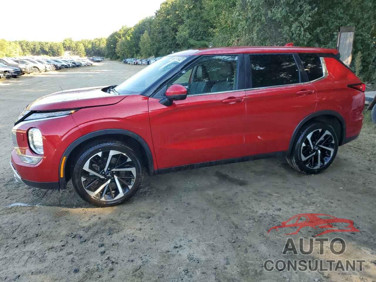 MITSUBISHI OUTLANDER 2023 - JA4J4UA8XPZ026724