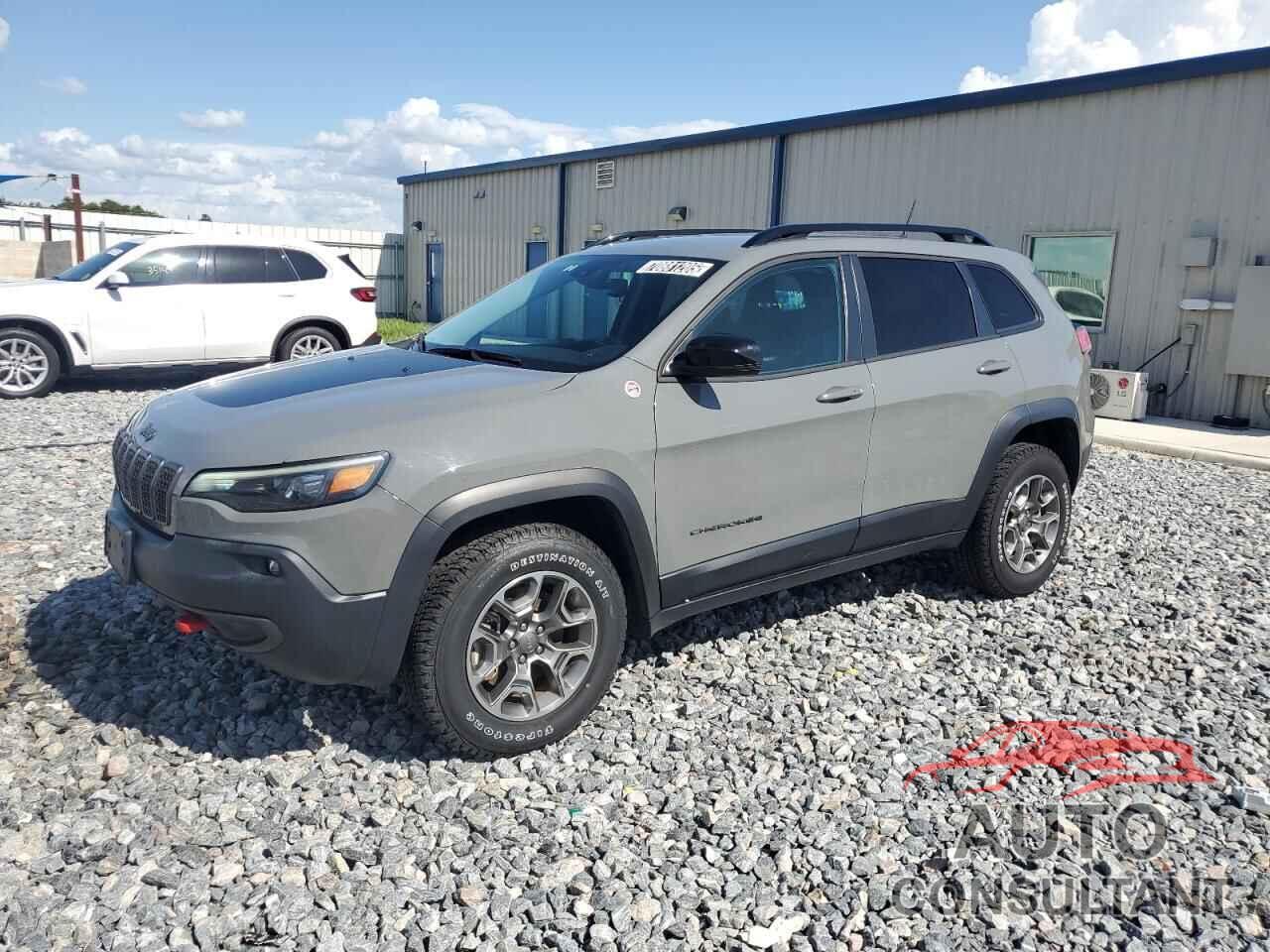 JEEP CHEROKEE 2022 - 1C4PJMBX7ND535081