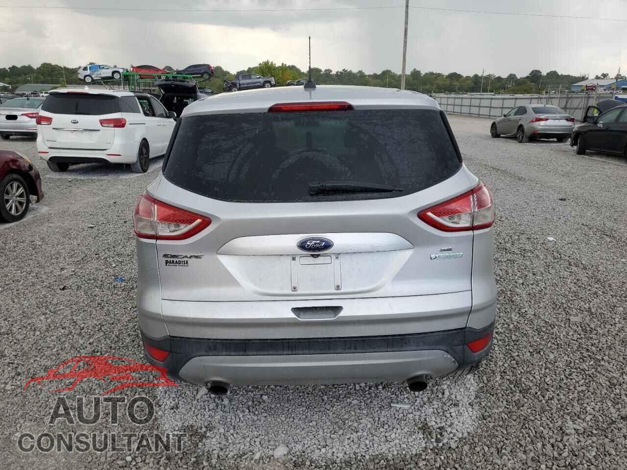 FORD ESCAPE 2014 - 1FMCU0GX4EUD02634