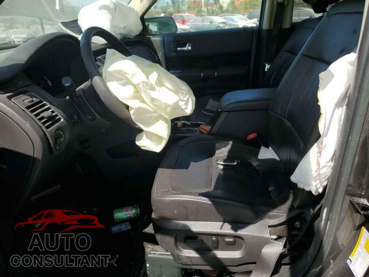 FORD FLEX 2018 - 2FMGK5C87JBA17784