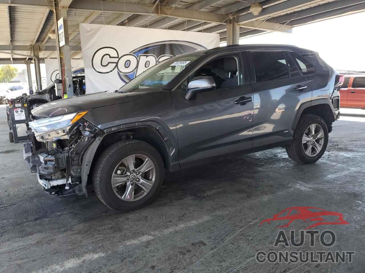 TOYOTA RAV4 2023 - JTMMWRFV1PD175299
