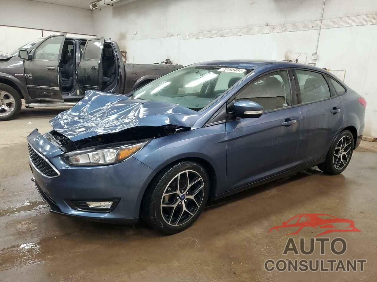 FORD FOCUS 2018 - 1FADP3H27JL216020