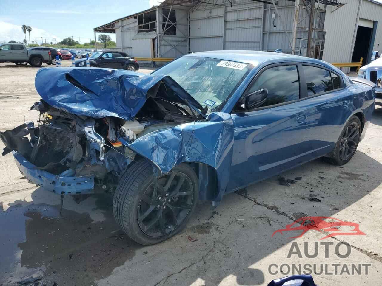 DODGE CHARGER 2020 - 2C3CDXHG2LH252056