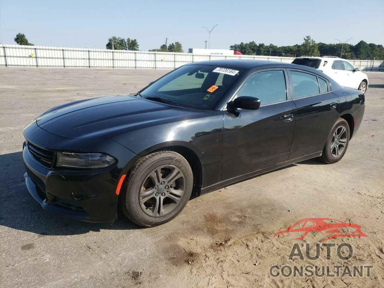 DODGE CHARGER 2019 - 2C3CDXBG1KH657087