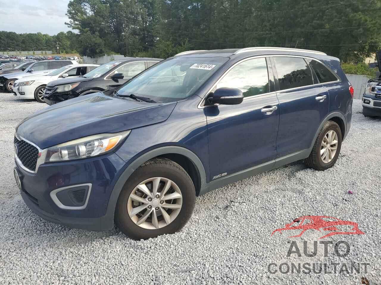 KIA SORENTO 2017 - 5XYPGDA53HG336064