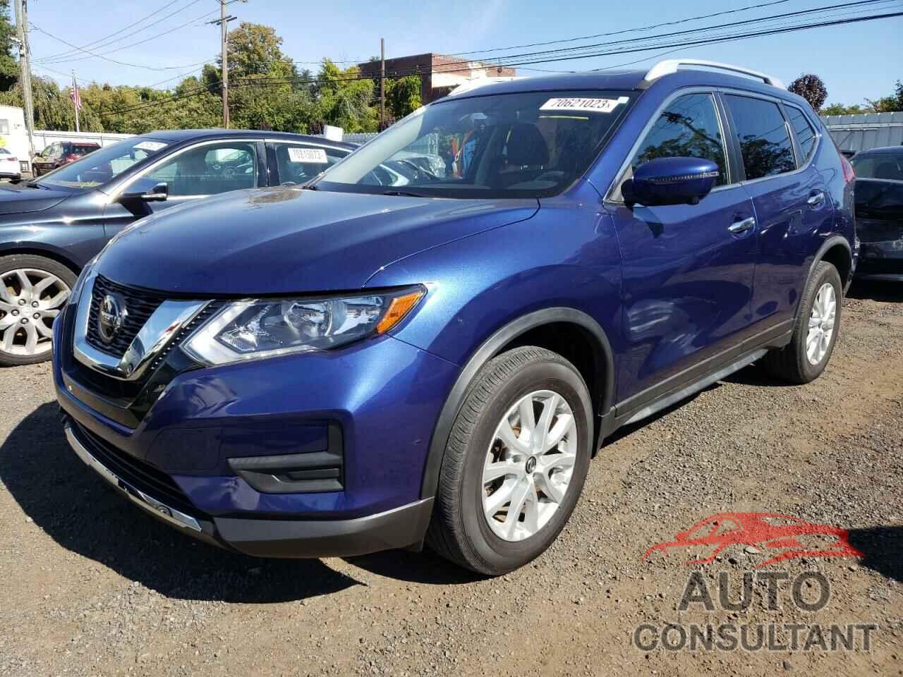 NISSAN ROGUE 2018 - JN8AT2MV2JW349788