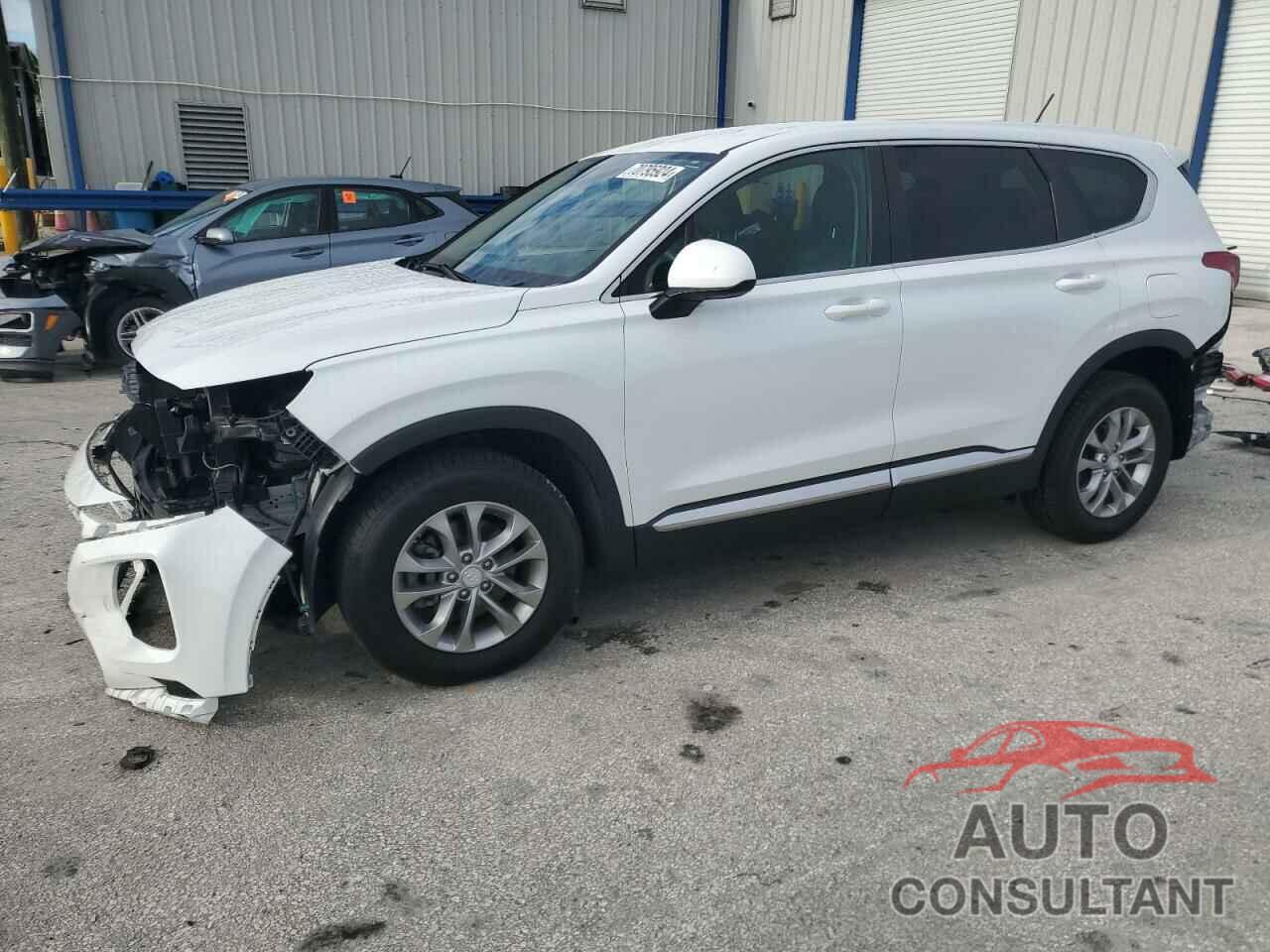 HYUNDAI SANTA FE 2020 - 5NMS2CAD1LH171138