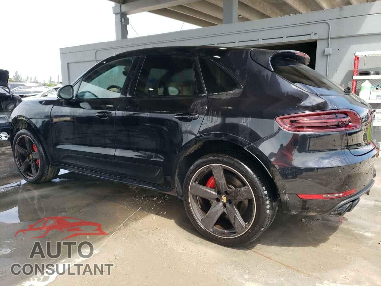 PORSCHE MACAN 2017 - WP1AF2A52HLB60768
