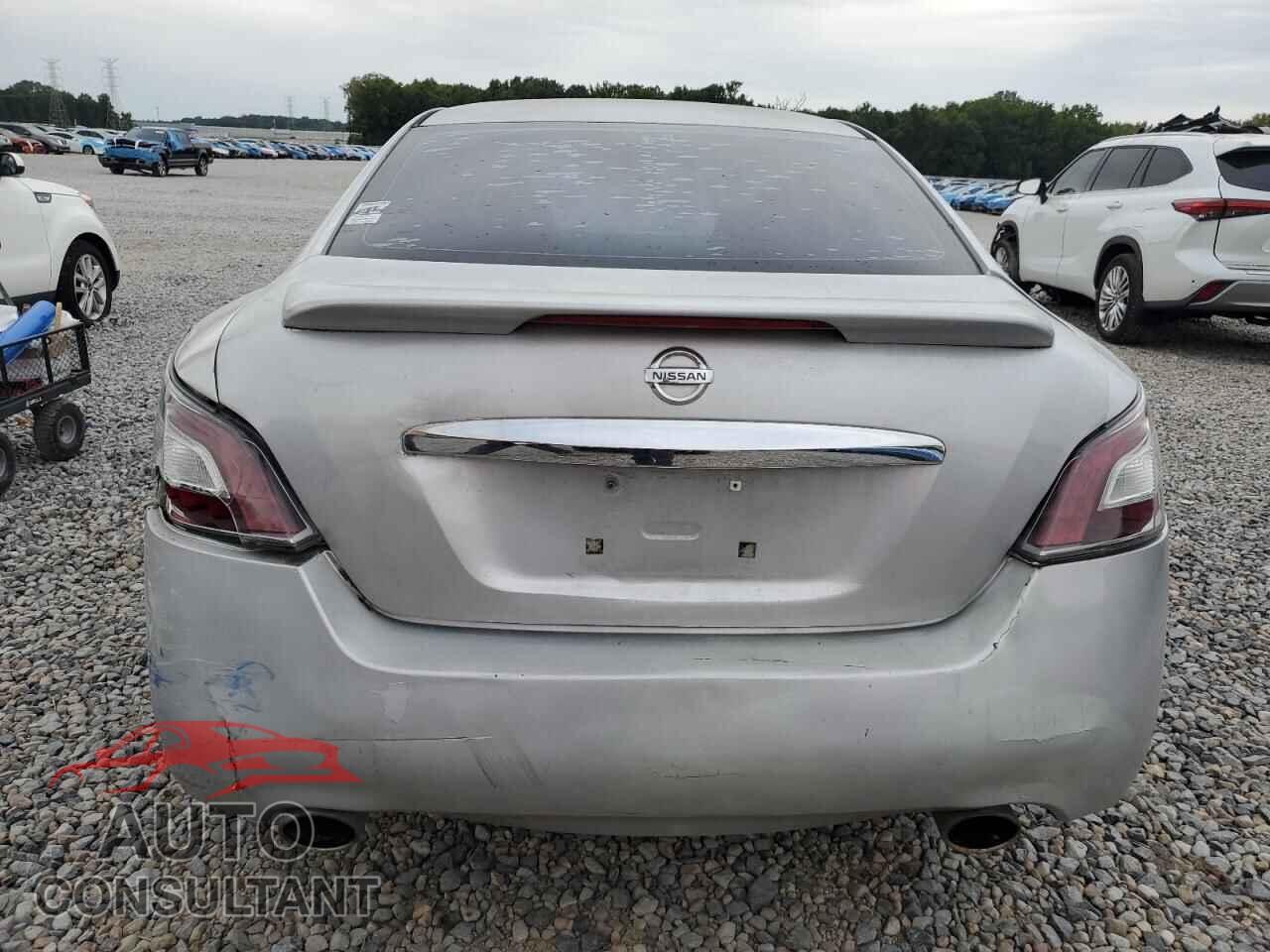 NISSAN MAXIMA 2014 - 1N4AA5AP1EC471502