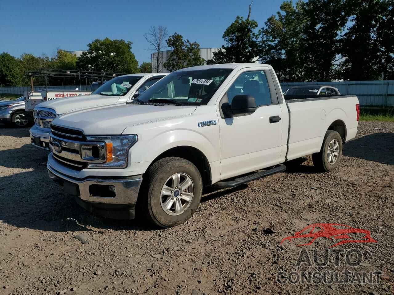 FORD All Models 2019 - 1FTMF1C53KKD38495