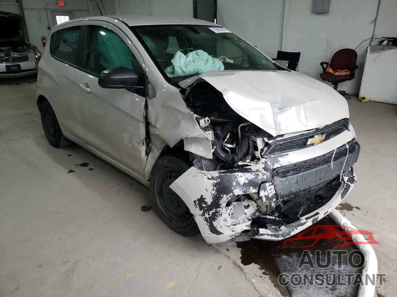 CHEVROLET SPARK 2017 - KL8CB6SA3HC783897