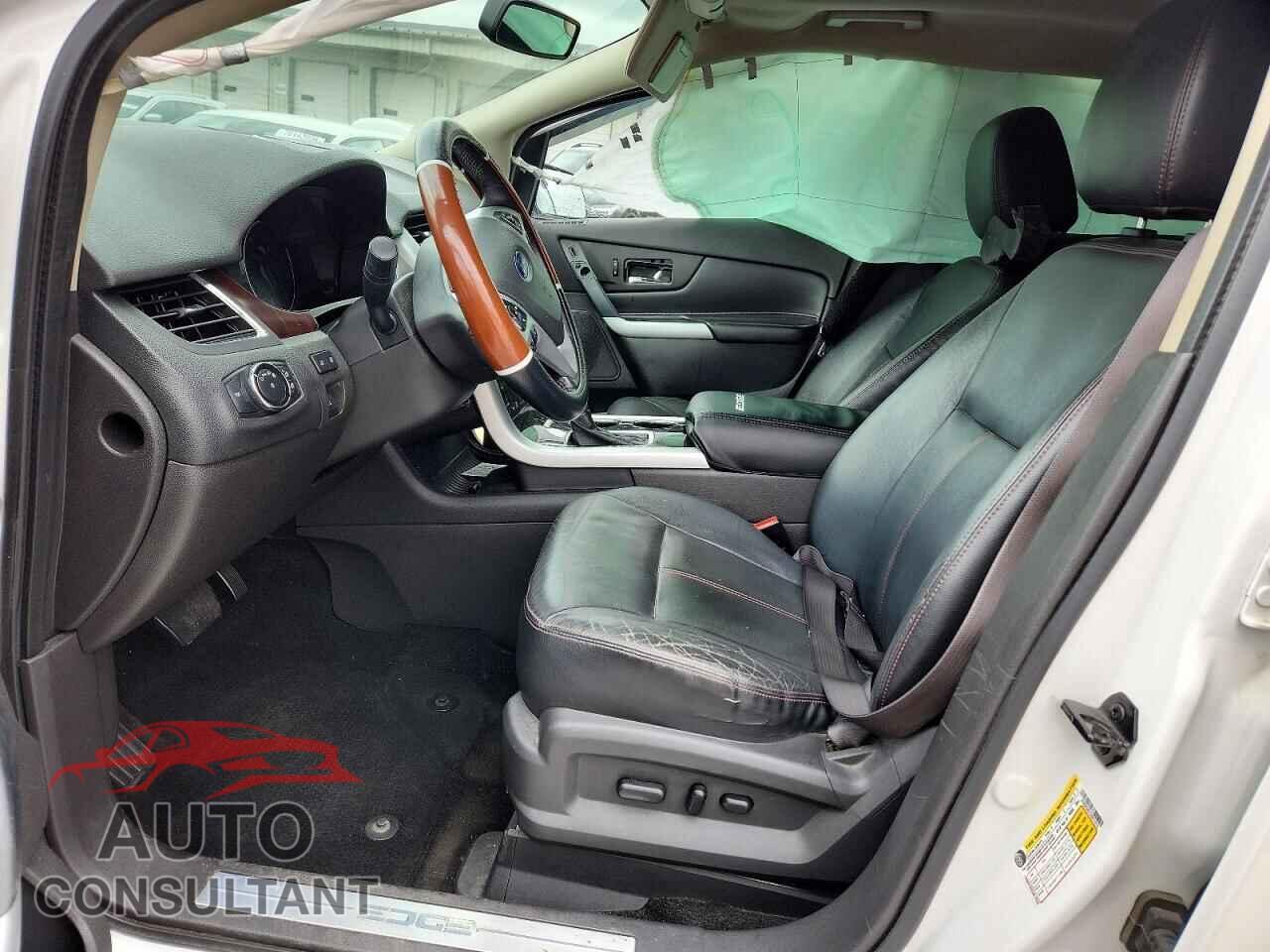 FORD EDGE 2013 - 2FMDK3KC1DBE17213