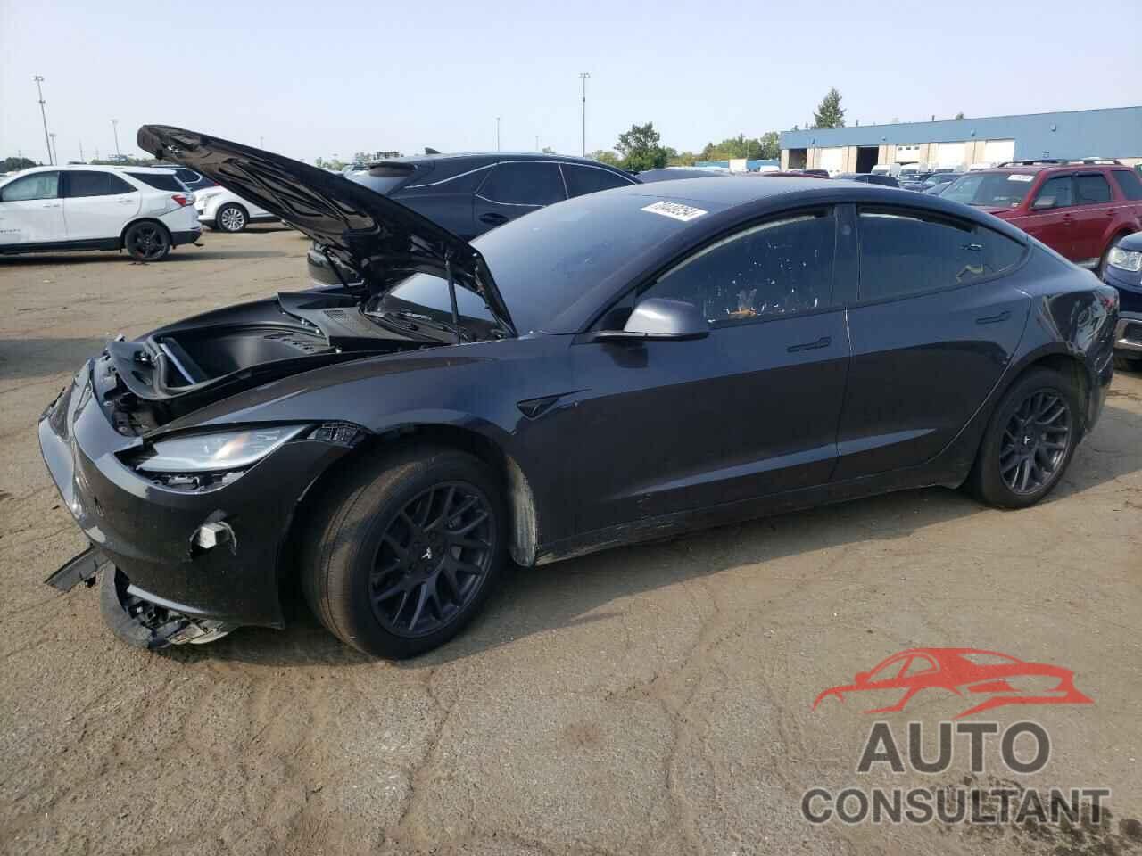 TESLA MODEL 3 2024 - 5YJ3E1EA8RF726578