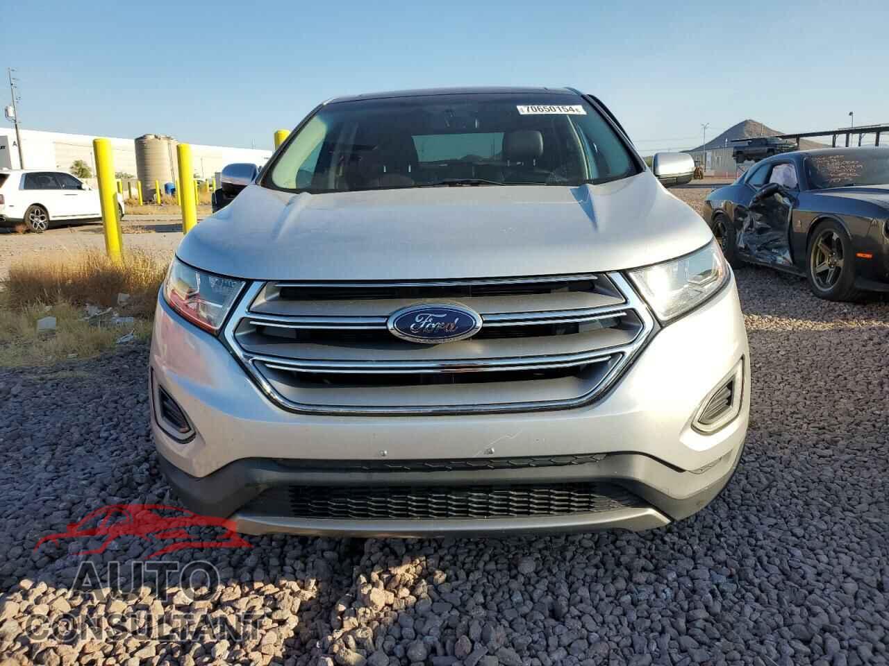 FORD EDGE 2017 - 2FMPK3K96HBB28268