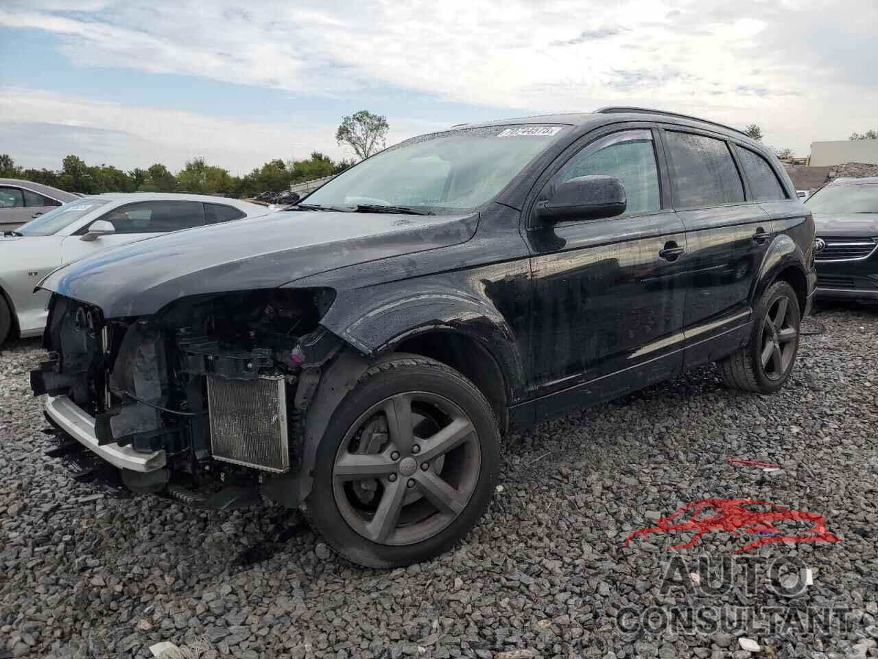 AUDI Q7 2015 - WA1LGAFE7FD029928
