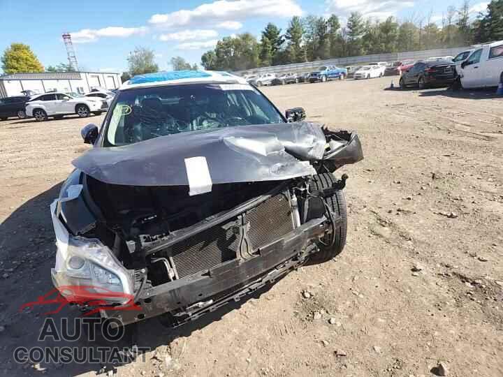 NISSAN MAXIMA 2011 - 1N4AA5AP5BC835495