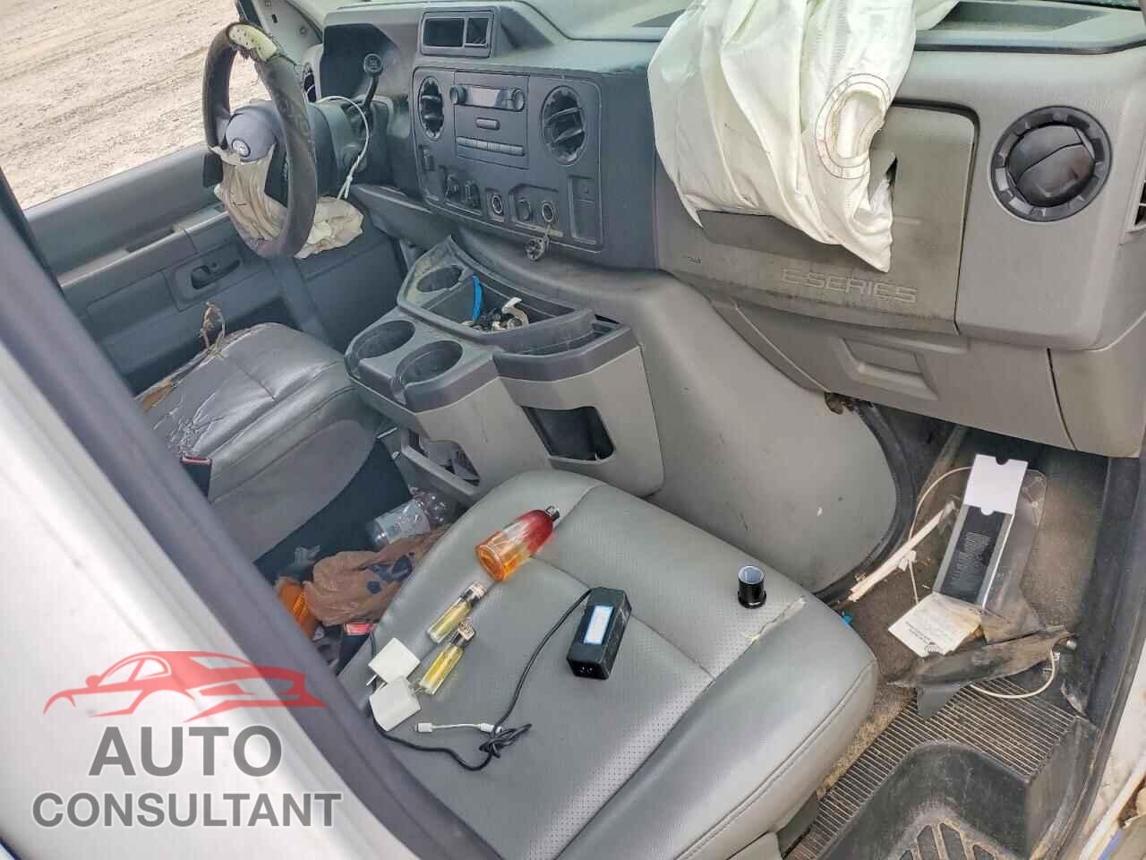 FORD ECONOLINE 2010 - 1FTNE2EL2ADA19097