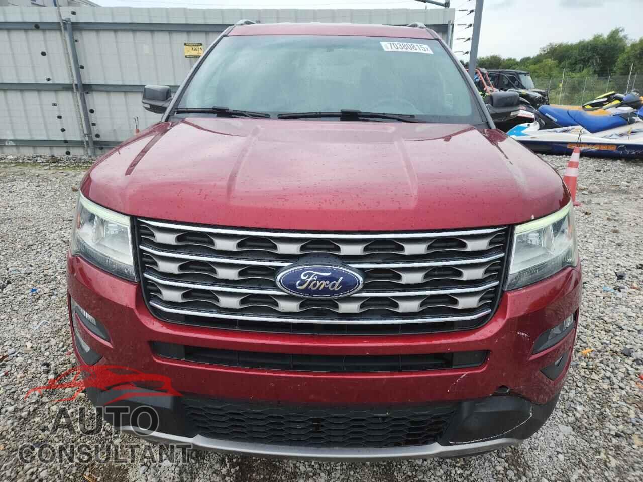 FORD EXPLORER 2017 - 1FM5K7DH3HGB19376