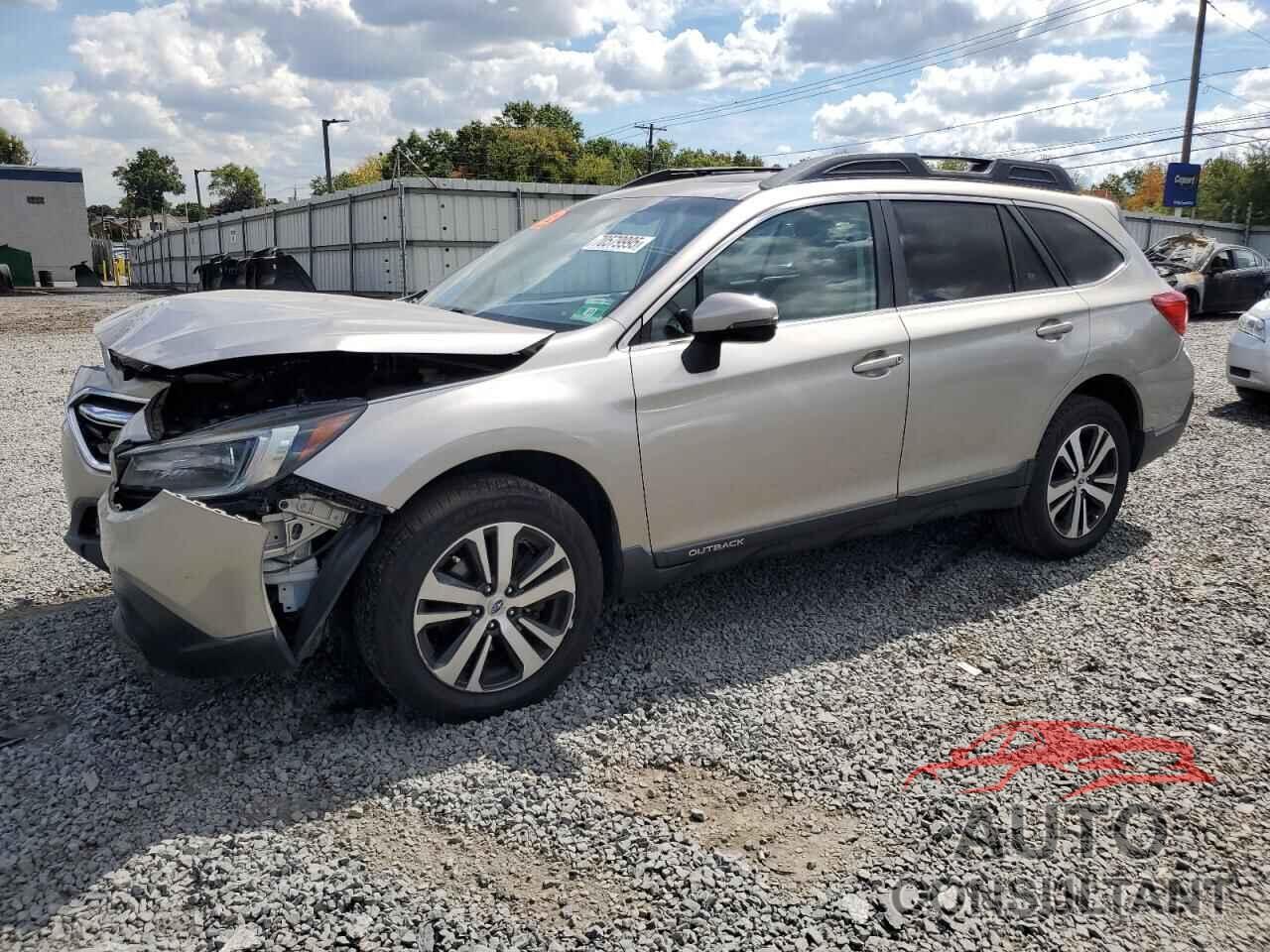 SUBARU OUTBACK 2018 - 4S4BSANC0J3379332