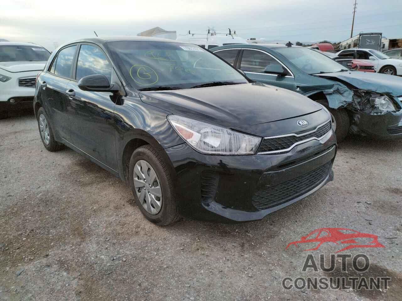 KIA RIO 2020 - 3KPA25AD6LE329763
