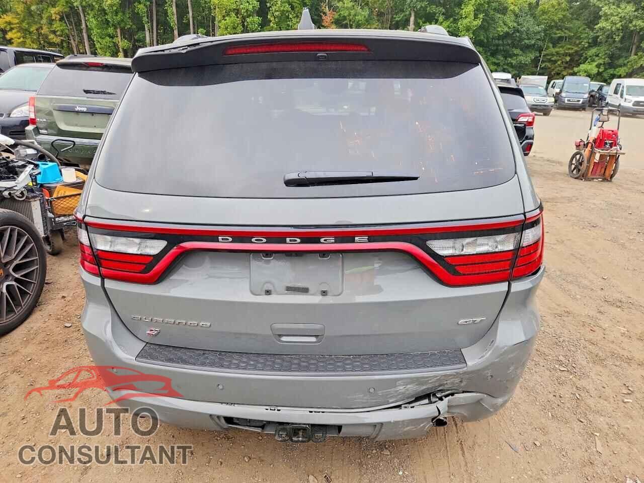DODGE DURANGO 2026 - 1C4RDJDGXTC246551