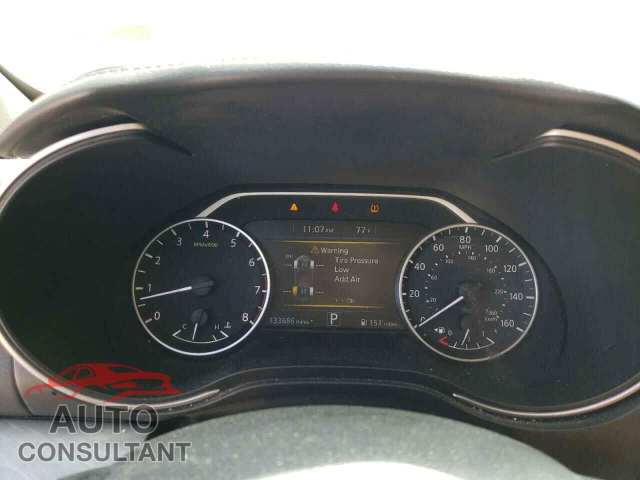 NISSAN MAXIMA 2017 - 1N4AA6AP2HC452192