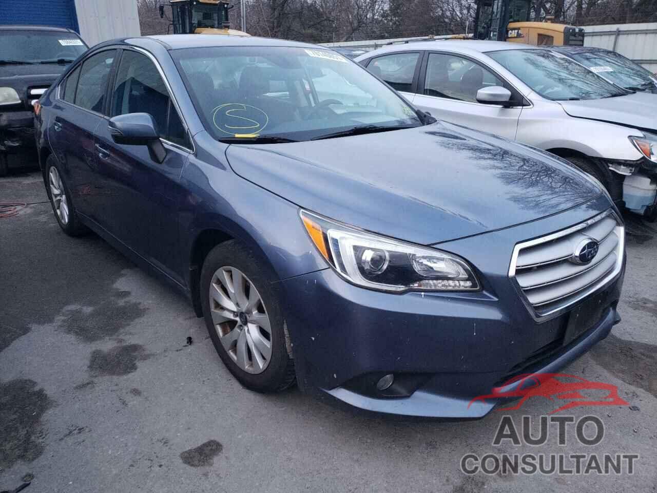 SUBARU LEGACY 2017 - 4S3BNAF66H3009730
