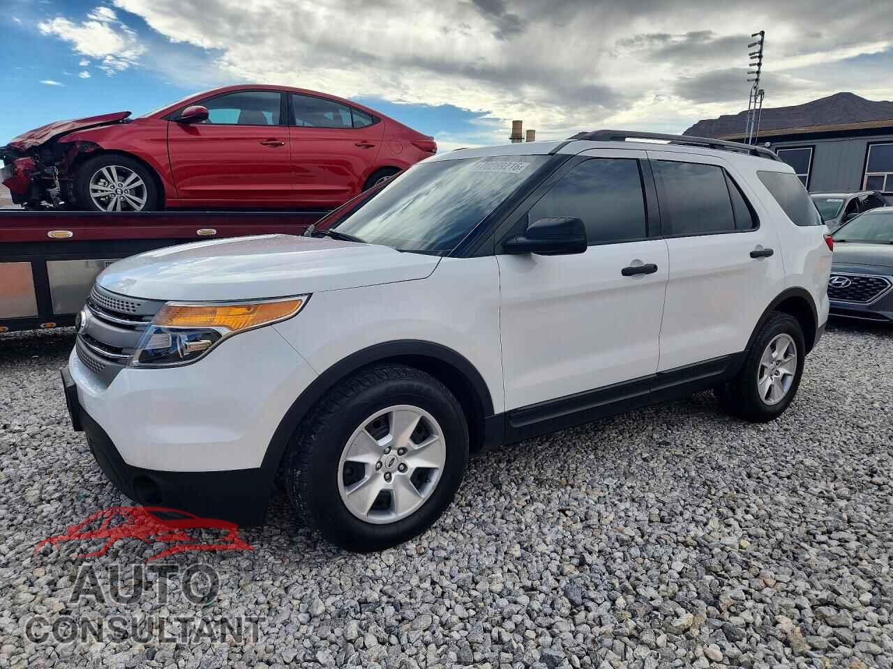 FORD EXPLORER 2014 - 1FM5K7B82EGA49335