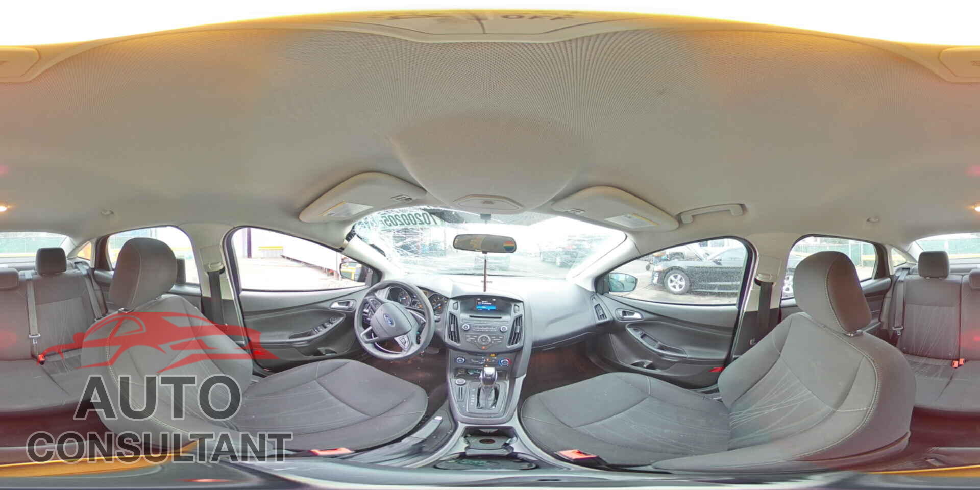 FORD FOCUS 2016 - 1FADP3F24GL206623