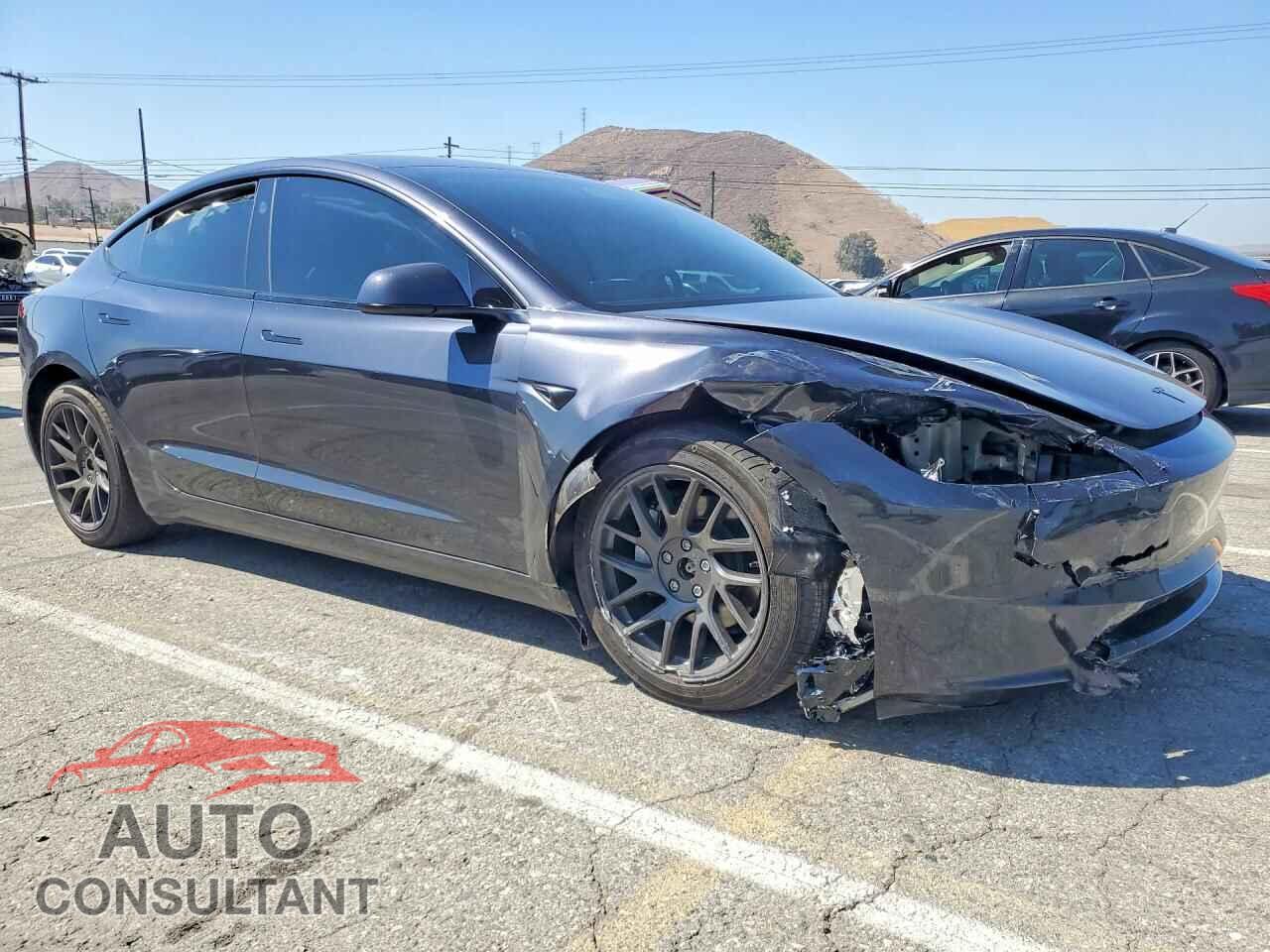 TESLA MODEL 3 2026 - 5YJ3E1EB2TF124680