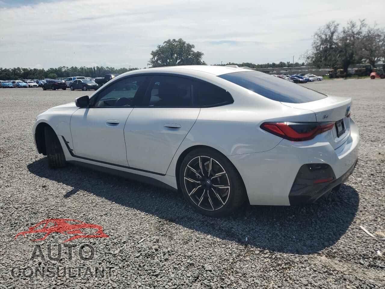 BMW I4 EDRIVE 2023 - WBY73AW04PFN68356