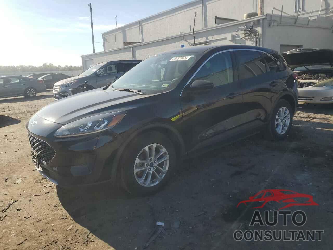 FORD ESCAPE 2020 - 1FMCU0G65LUB83609