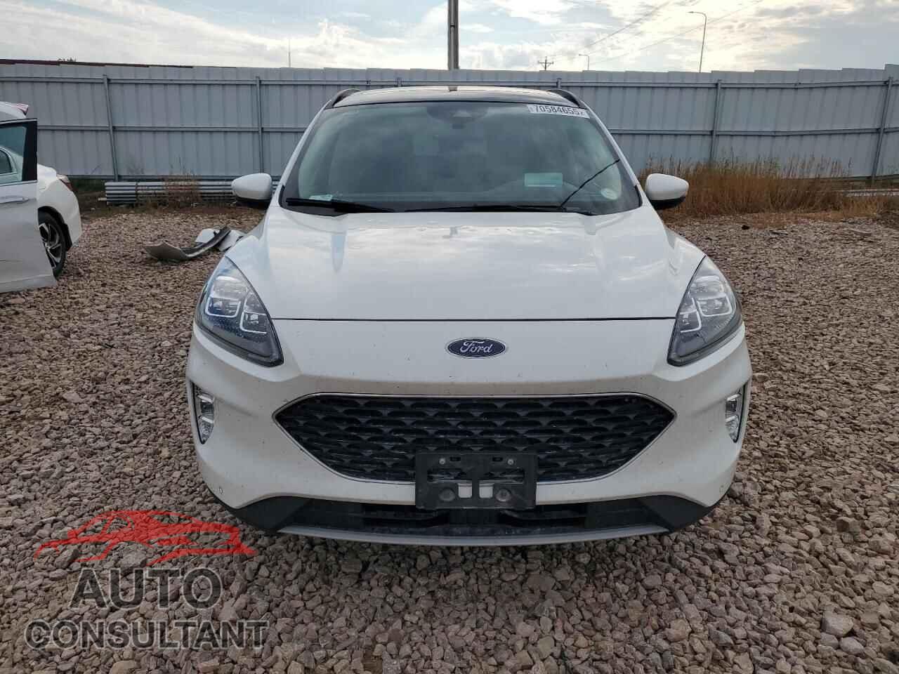 FORD ESCAPE 2020 - 1FMCU9J95LUA77491