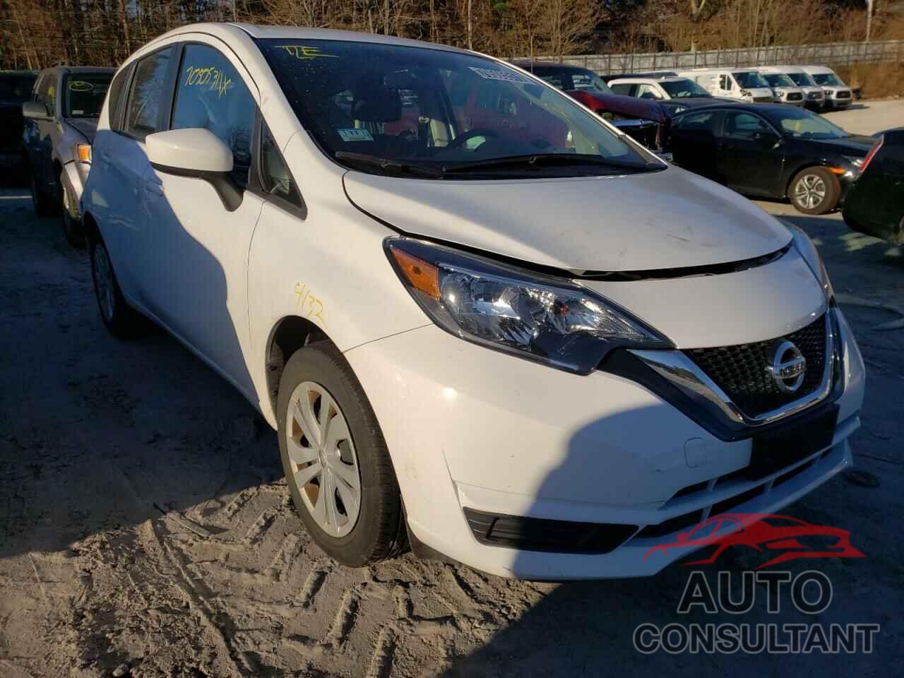 NISSAN VERSA 2019 - 3N1CE2CP1KL365993
