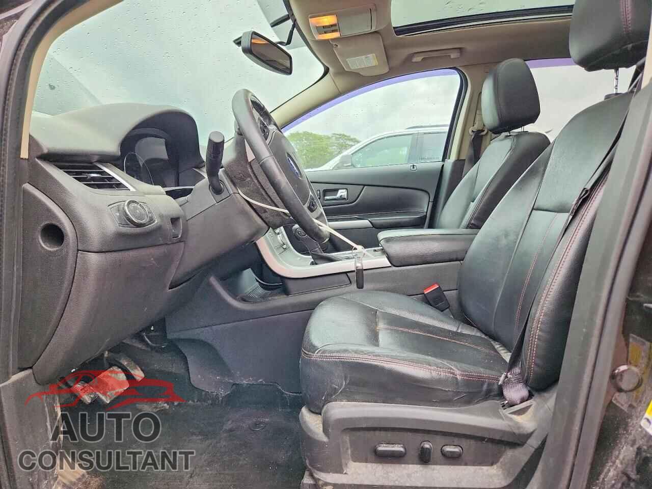 FORD EDGE 2013 - 2FMDK4JC1DBC69426