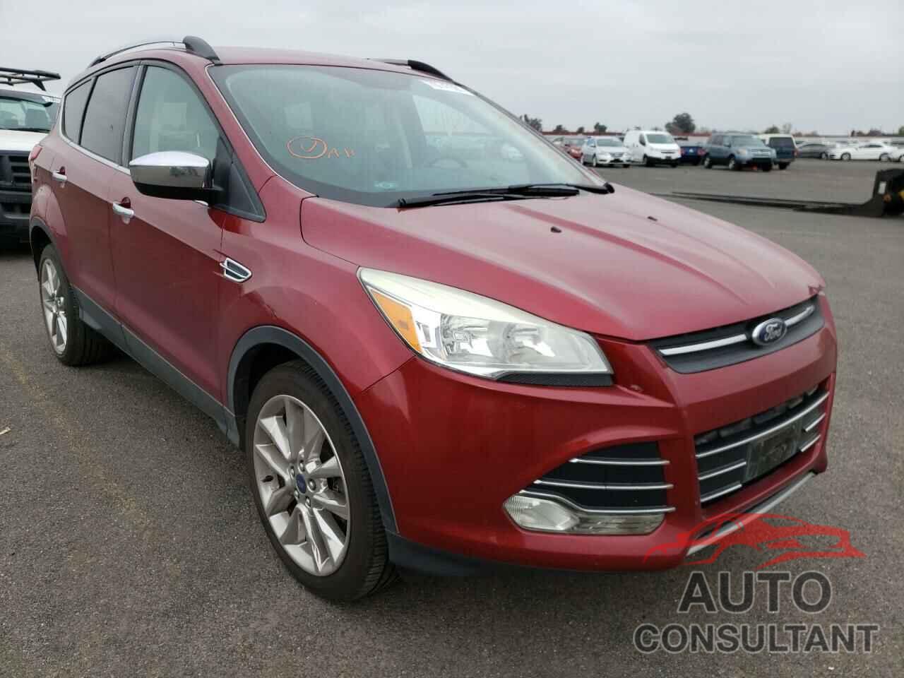 FORD ESCAPE 2016 - 1FMCU0G93GUA76445