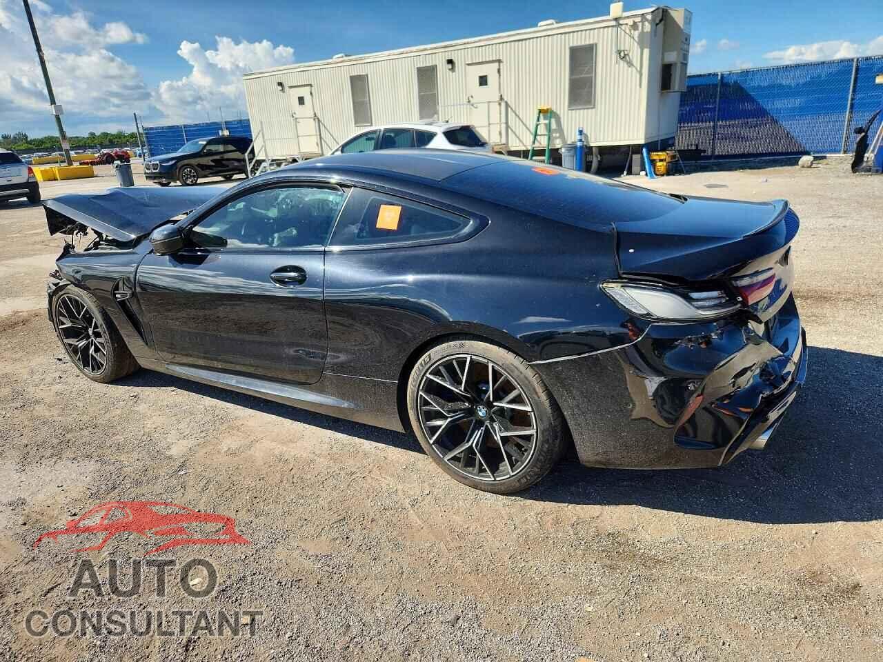BMW M8 2020 - WBSAE0C02LCD86100