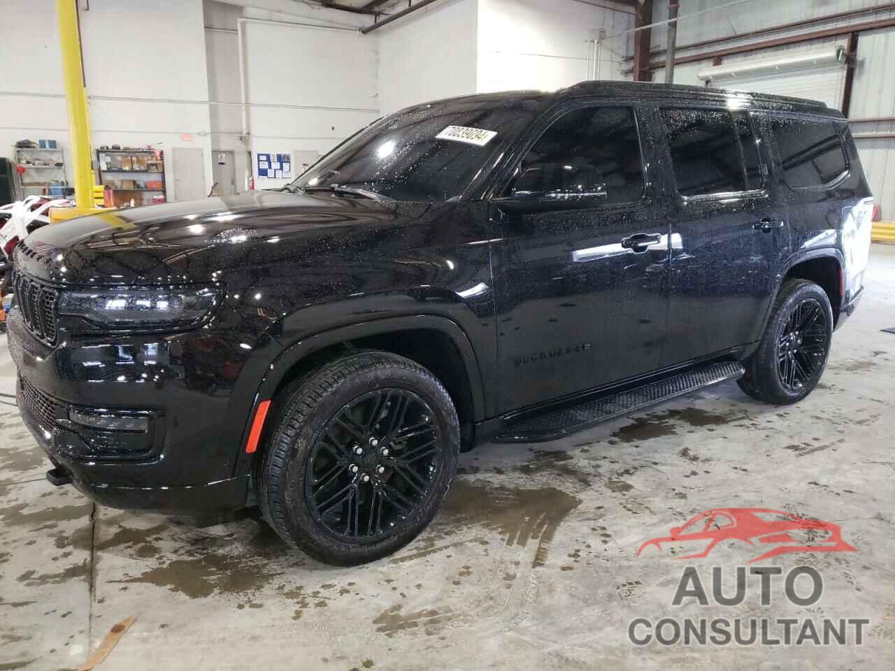 JEEP WAGONEER 2023 - 1C4SJVBP2PS570349