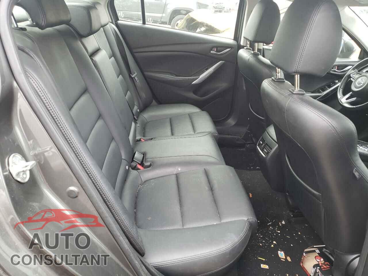 MAZDA 6 2017 - JM1GL1V50H1116062