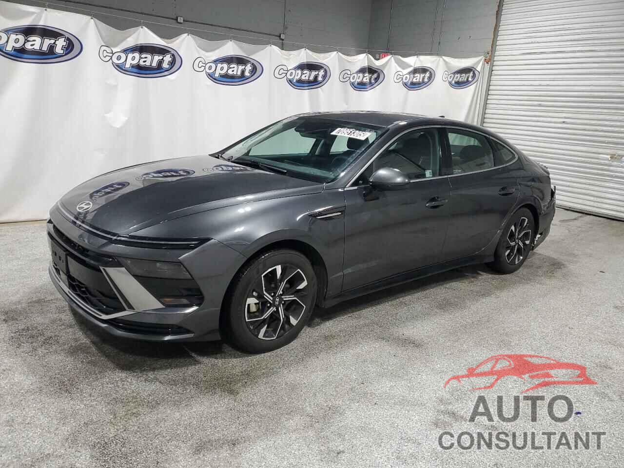HYUNDAI SONATA 2025 - KMHL64JA8SA448666
