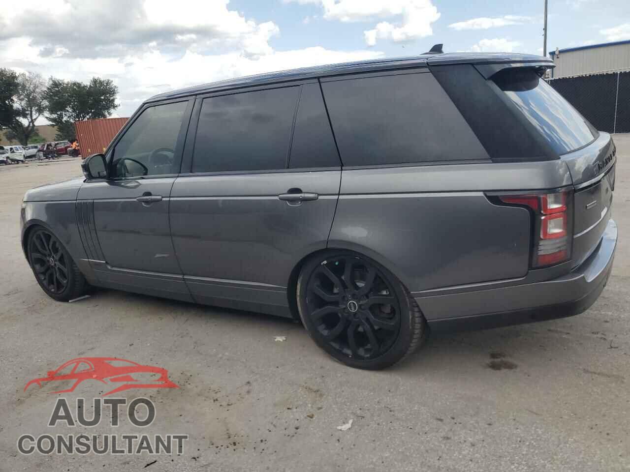 LAND ROVER RANGEROVER 2016 - SALGS3EF8GA252907
