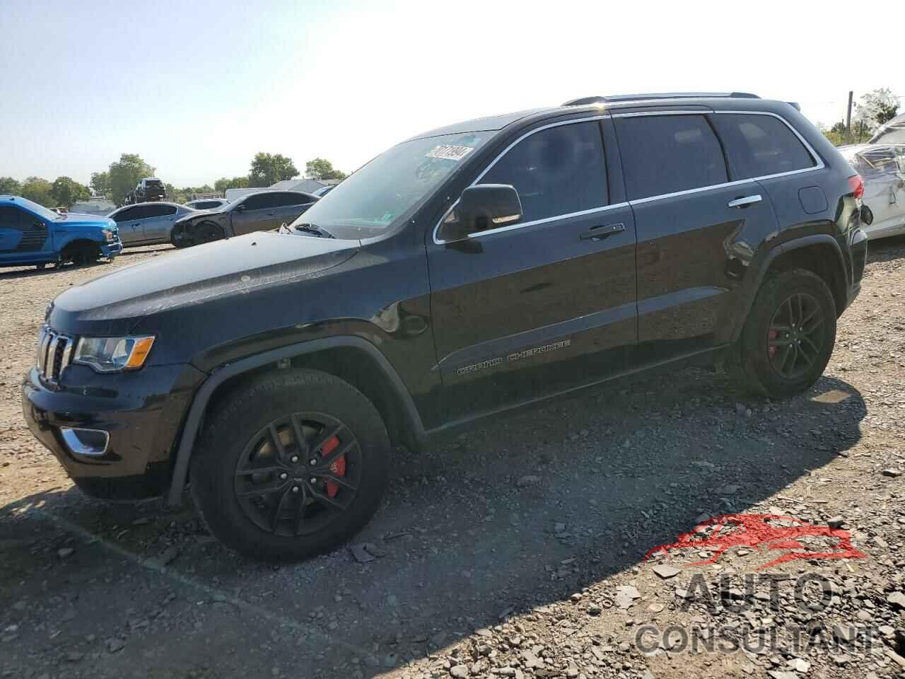 JEEP GRAND CHER 2018 - 1C4RJFBG5JC440796